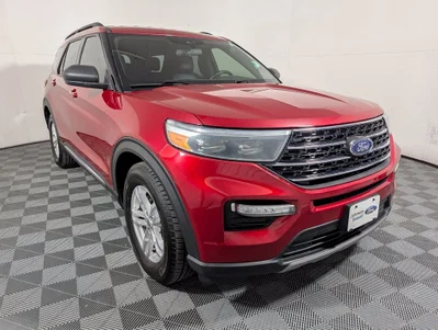 used 2020 FORD