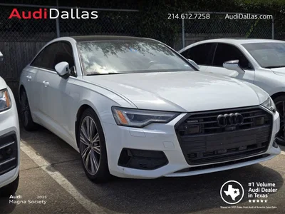 used 2023 AUDI