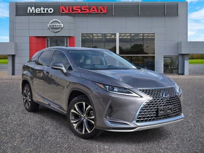 used 2021 LEXUS