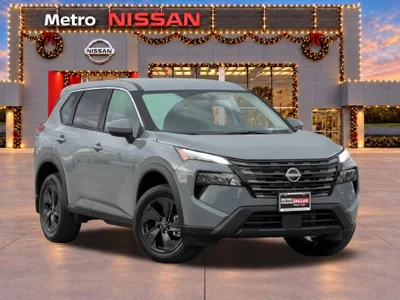 new 2026 NISSAN