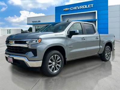 new 2026 CHEVROLET