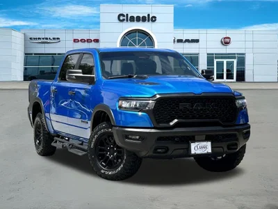used 2025 RAM