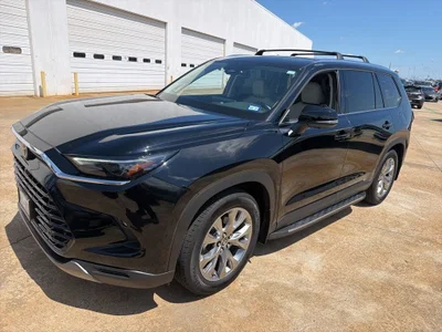 used 2025 TOYOTA