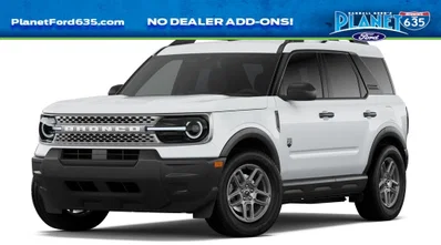 new 2026 FORD