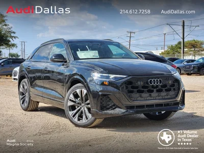 new 2027 AUDI