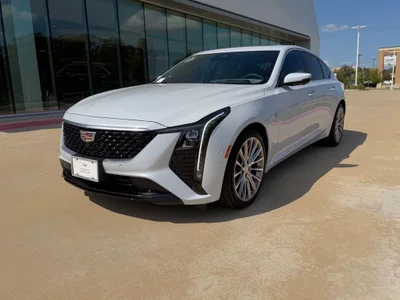 new 2026 CADILLAC