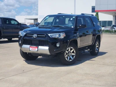 used 2022 TOYOTA