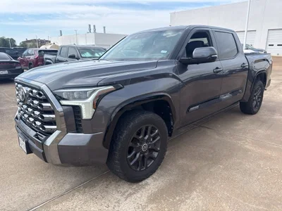 used 2024 TOYOTA