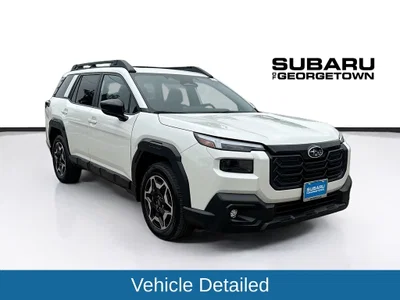 used 2026 SUBARU