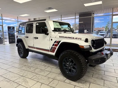 new 2026 JEEP