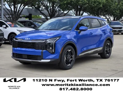 new 2026 KIA