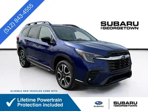 new 2026 SUBARU