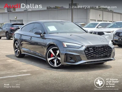 used 2023 AUDI