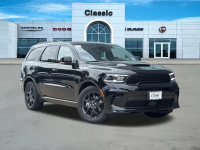 new 2026 DODGE