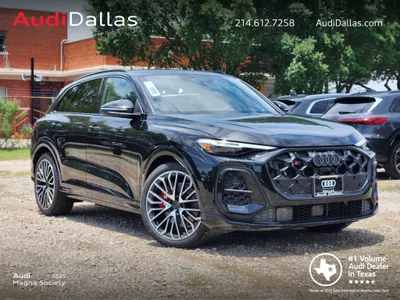 new 2026 AUDI