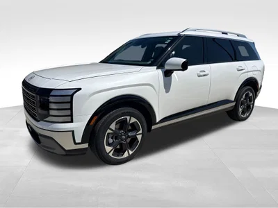 new 2026 HYUNDAI