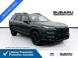 new 2026 SUBARU