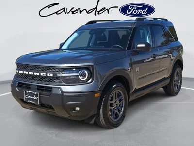 new 2026 FORD
