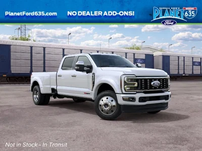 new 2027 FORD