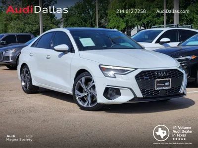 used 2022 AUDI
