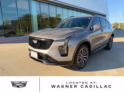 used 2024 CADILLAC
