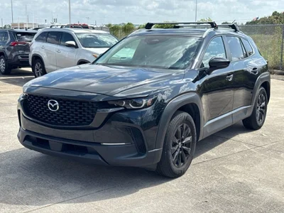 used 2025 MAZDA