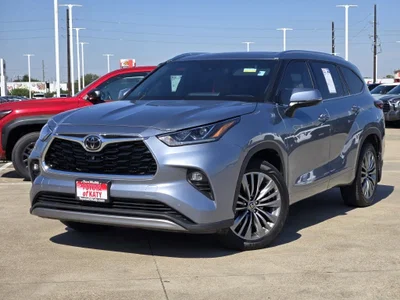 used 2022 TOYOTA