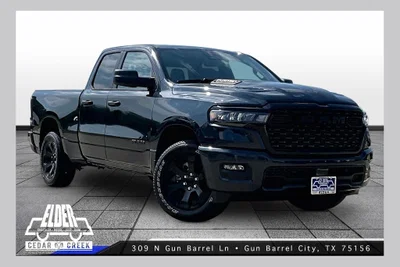 new 2026 RAM