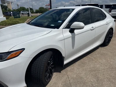 used 2024 TOYOTA