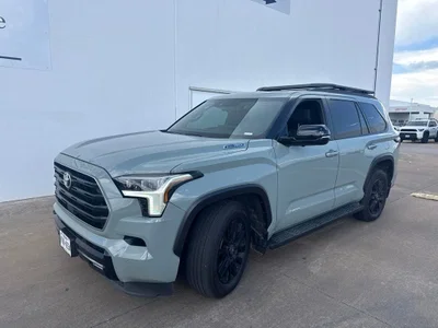 used 2025 TOYOTA