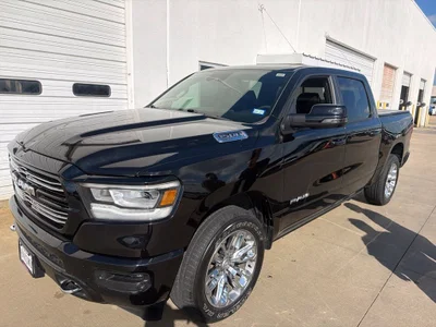 used 2024 RAM