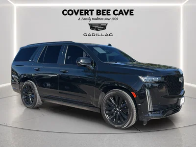 used 2023 CADILLAC
