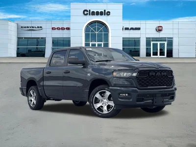 new 2026 RAM