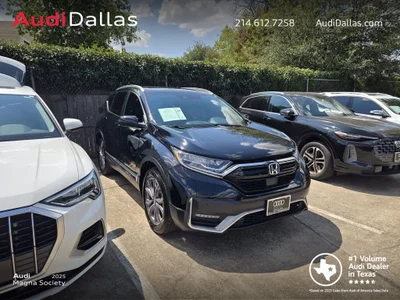 used 2022 HONDA