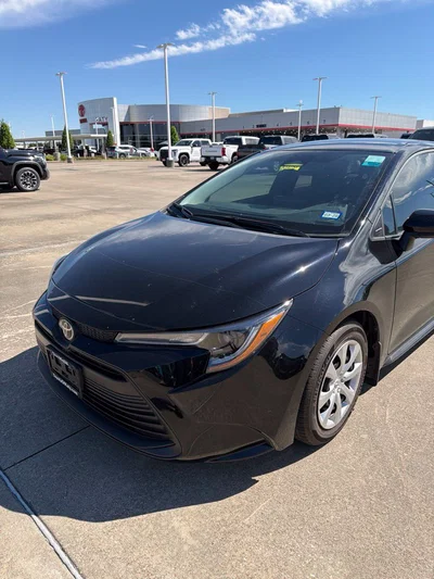 used 2026 TOYOTA