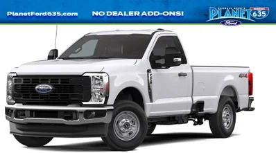 new 2026 FORD