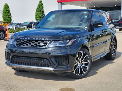 used 2022 LAND ROVER