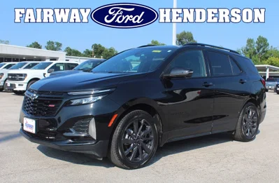 used 2024 CHEVROLET