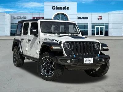 used 2023 JEEP