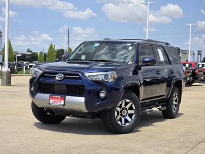 used 2022 TOYOTA
