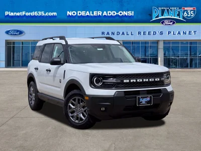 new 2026 FORD