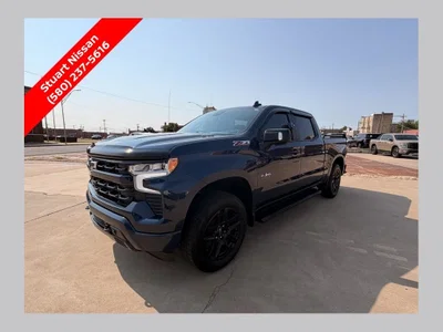 used 2022 CHEVROLET