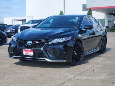 used 2024 TOYOTA