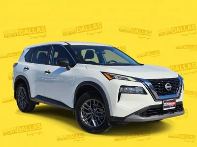 used 2023 NISSAN