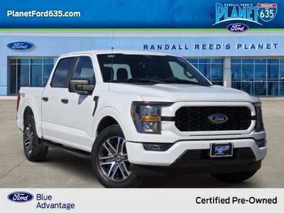 used 2023 FORD