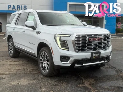 new 2027 GMC