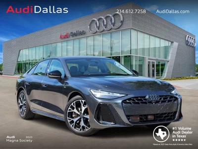 used 2026 AUDI