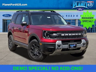new 2026 FORD