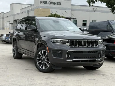 used 2021 JEEP
