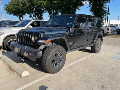 used 2023 JEEP